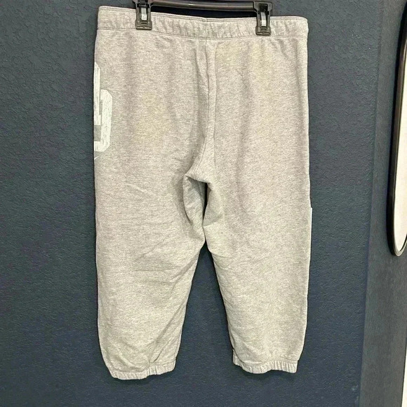 Nike women’s gray sweat pants (AD)
Sz M - Picture 2 of 4